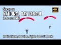 National Day Parade 2023 - Rehearsal NE1 - Tanks, Red Lions, Fighter Jets & Fireworks