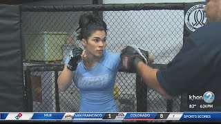 Waianae's Ostovich on upcoming UFC fight: 'I just want to put on a good show for Hawaii'