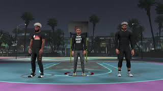 I FINALLY CAME TO PARK WITH MY 3pt PLAYMAKER! BEST POINT GUARD BUILD NBA 2K21! DEMIGOD BUILD!