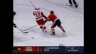 06/07 RS: Det @ Chi - 12/14/06 (NHL-N Highlights)