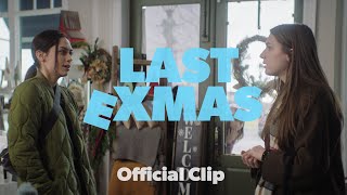 Last ExMas Clip (Lesbian Rom-Com, OUT NOW)