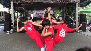 EXO - MAMA REMIX \u0026 WOLF (늑대와 미녀) REMIX COVER BY EXA AT KOTA BARU BAREPARE.