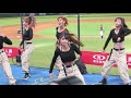 20190720 lamigirls 中場舞 kill this love 陸筱晴cam