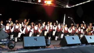 The Zagorche Ensemble - Thames Festival 2009 - Part 2