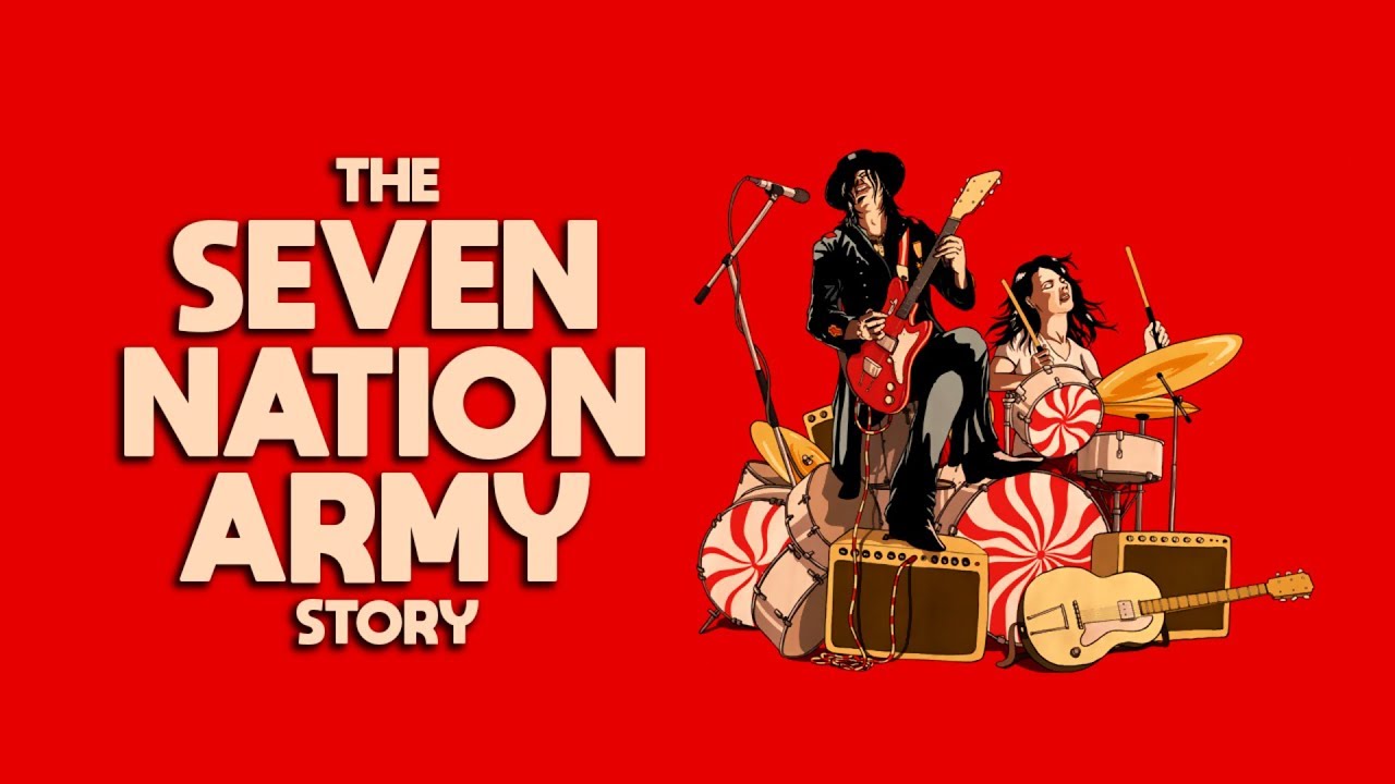 Seven Nation Army Acoustic Youtube Music