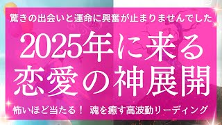 【2025年あなたの運勢】恋の神展開が起こる💘あなたに必要な重要メッセージ 流れが変わります テーマ 課題 愛され方  お相手の特徴 タロット\u0026オラクル 魂を癒す高波動リーディング