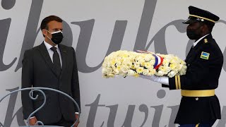 President Macron recognises France's responsibility in Rwandan genocide | Eye on Africa - France 24