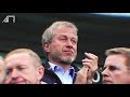 abramovich resmi jual chelsea secara mendadak pesan sedih roman abramovich melepas chelsea