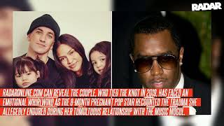 Cassie Ventura's Husband Alex Fine Breaks Silence to Reveal How he Really Feels About Wife Testifyin
