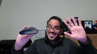 Unboxing the Dell Premier Rechargeable Mouse (MS900)