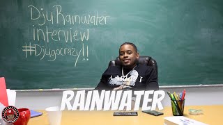 Rainwater FULL INTERVIEW: The day Mo3 died, Boosie relationship, new album, Dallas music scene +more