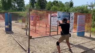 Daniel Delo (18) USPSA 17 South Rod and Gun Savanah, GA. July 2021.  “Cool” (Sweater Beats Remix)