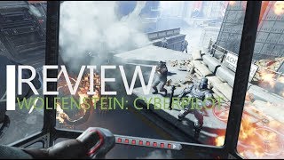 Wolfenstein Cyberpilot Review (Arkane Studios) - Vive, Index, Windows VR, PSVR