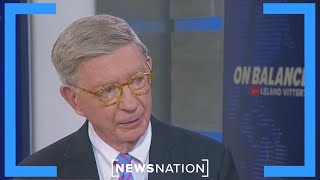 George Will: Biden is trying to scare the country with Trump's conviction | On Balance