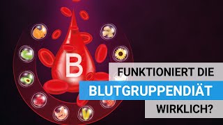 Blutgruppendiät: Wahnsinnige Ergebnisse!