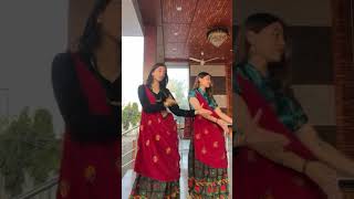 Sushant KC - Bardali Song ❤️| Indrakala Rai | Nepali Song | #shorts #dance