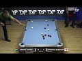 martin daniel sa v bowron robinson eng mens doubles 2024 bi world blackball championship