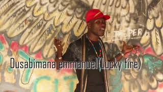 Umwari mu rwanda by lucky fire dusabimana emmanuel ft sheebah