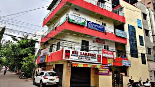 House for sale in Dilsukhnagar Hyderabad || Commercial building || 170 sq.yds ||