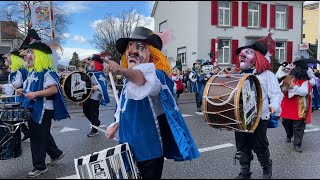 Who We Are: Celebrating Fastnacht