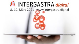 INTERGASTRA digital 2021: How we drink coffee today - a market analysis pre and post corona