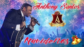 Anthony Santos- Comenzó la fiesta- Navideño