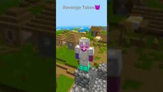 Taking Revenge for wolf||Minecraft||