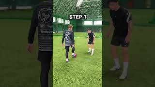 آموزش فوتبال/تکنیک/رونالدو/آموزش دریبل/ learn football