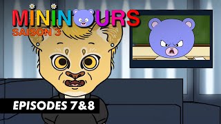 MININOURS (Saison 3) : SOS suicide pas très bien assisté \u0026 Classe investigation