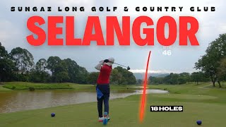 Jack Nicklaus Designed Sungai Long Golf Country Club #golf #Malaysia #ivanjen