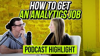 How to Build a Solid Linkedin Profile for Analysts with Gini Von Courter