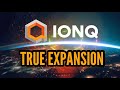 IONQ Will Be Known Across The World