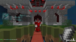 using other people's favorite texture packs / hypixel minecraft