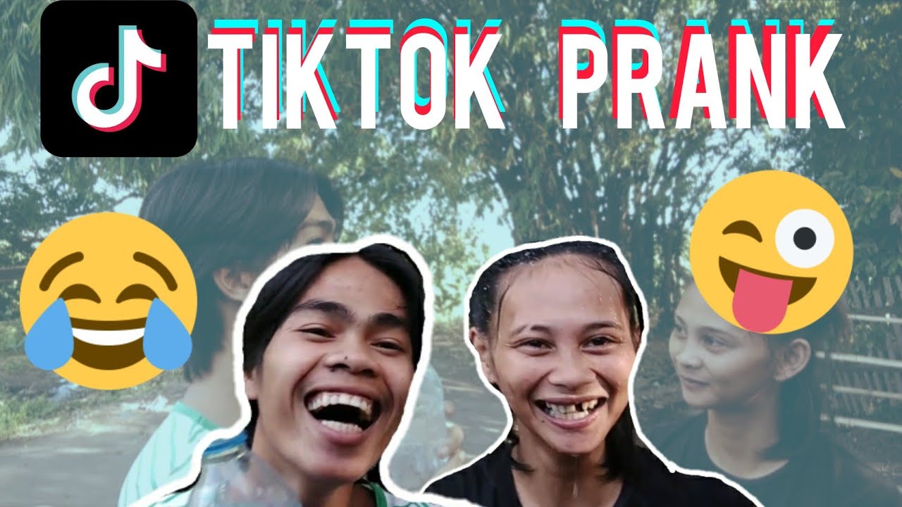 Tiktok Prank Youtube