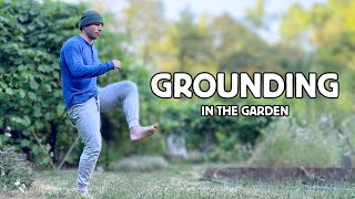 Qi Gong in the Garden - Movement Meditation (Follow Along)