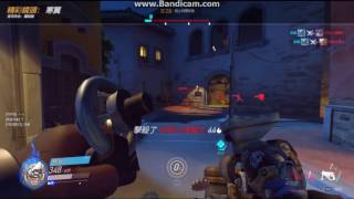 Overwatch 2016 06 11 攔入珠