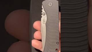 McNees Mac 2 - Black Swerve ​⁠#youtubeshorts #edc #texas #shorts #fyp #knifeunboxing #mcnees #mac2