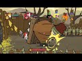 castle crashers with deckard