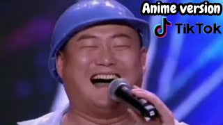 TikTokChinese man singing in got Talent(anime version)-Yagami Light[Deathnote]✓