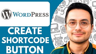 How to Create a Shortcode Button in Wordpress - 2025 (Very Easy)