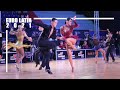 Armand Fazullin - Klaudia Iwanska, POL | 2021 WDSF European Ch. Latin | R2 J