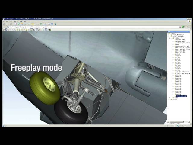 Maintenance Training Systems Cae