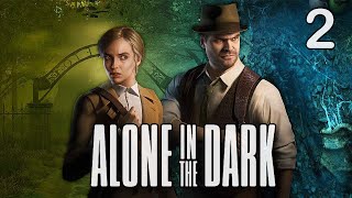 PUZZLE TIME - Part 2 - Alone in the Dark