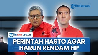 Fakta Perintah Hasto ke Harun soal Rendam Handphone agar Tak Tertangkap Dipertanyakan Kuasa Hukum