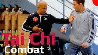 Tai chi combat tai chi chuan - How to use yang tai chi in combat? Q5