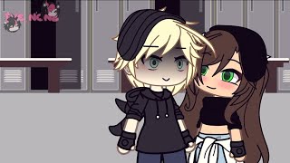 lila and adrien' .. together?? || adrientte angst..|| gacha ..