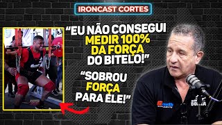 ANDRÉ DORIA FALA SOBRE A FORÇA DE BITELO – IRONCAST CORTES