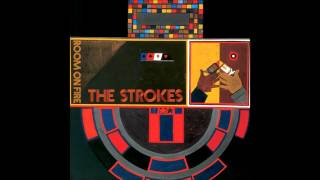The Strokes - The End Has No End (Lyrics) (High Quality)