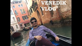 İTALYA VENEDİK VLOG - Kanallar Şehri