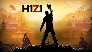 H1Z1 Gameplay [PC 1080p HD]